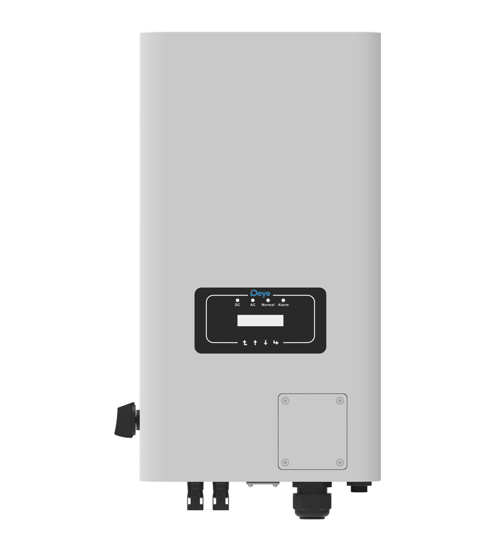 DEYE SUN-12K-G06P3 síťový 3F měnič 12 kW