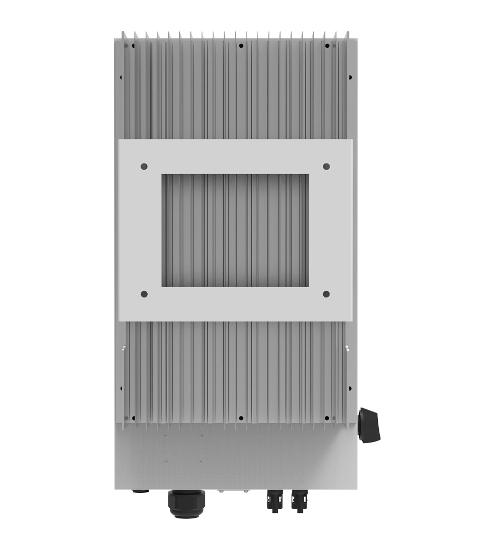 DEYE SUN-12K-G06P3 síťový 3F měnič 12 kW