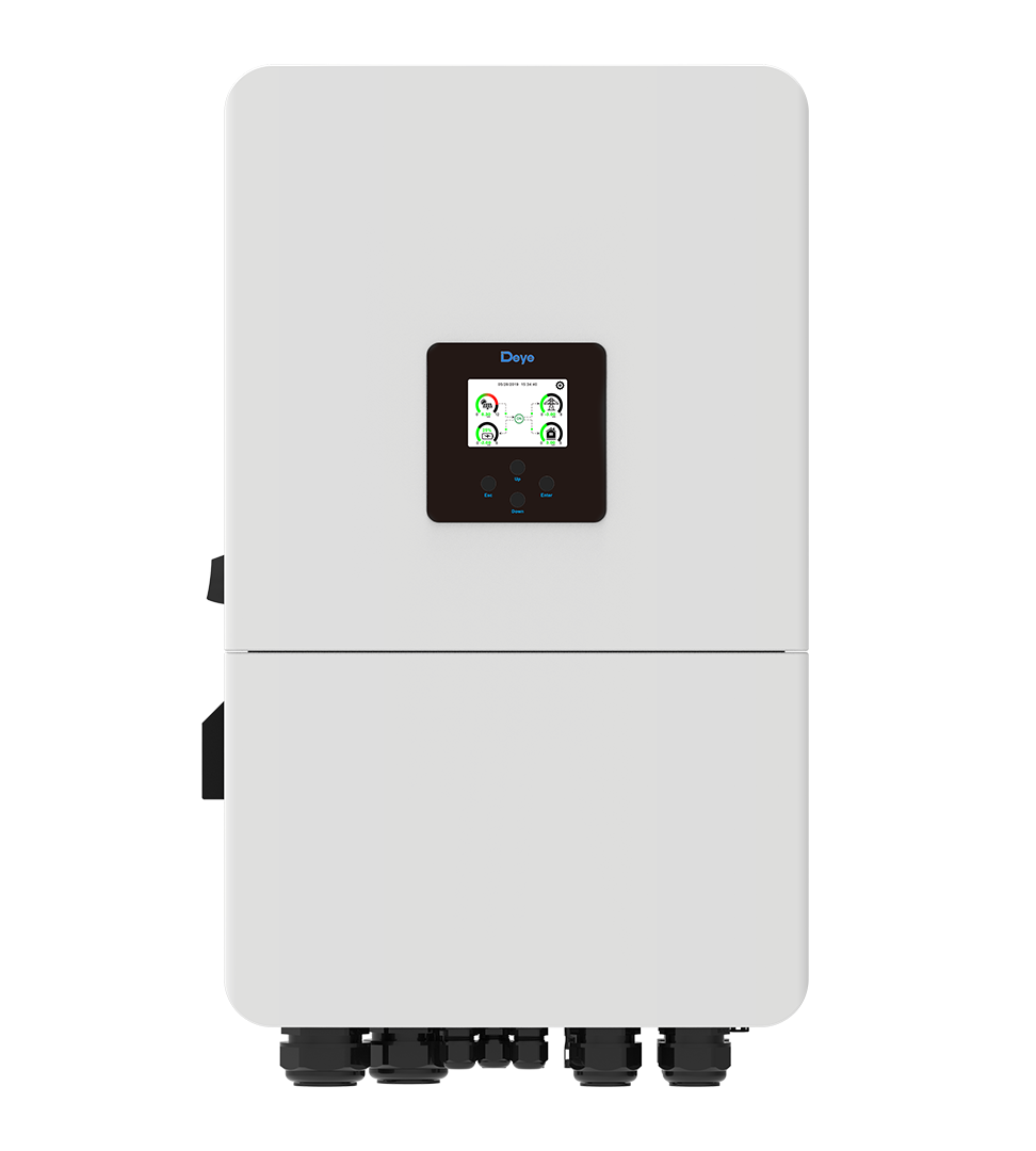 DEYE SUN-20K hybridní 3F měnič 20 kW (SM2)