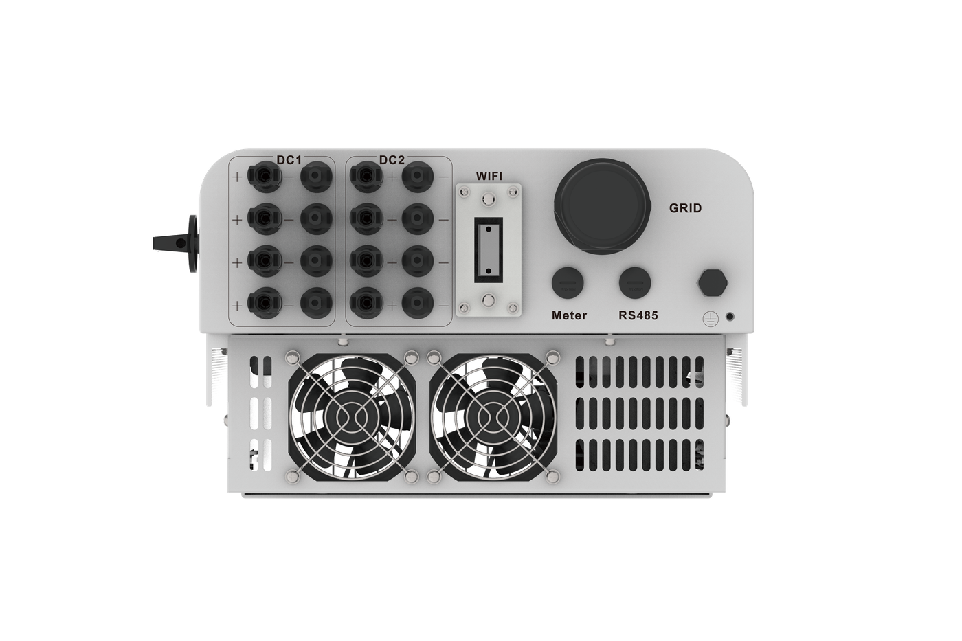 DEYE SUN-30K-G04 síťový 3F měnič 30 kW