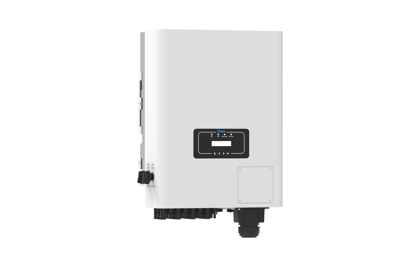 DEYE SUN-50K-G04 síťový 3F měnič 50 kW