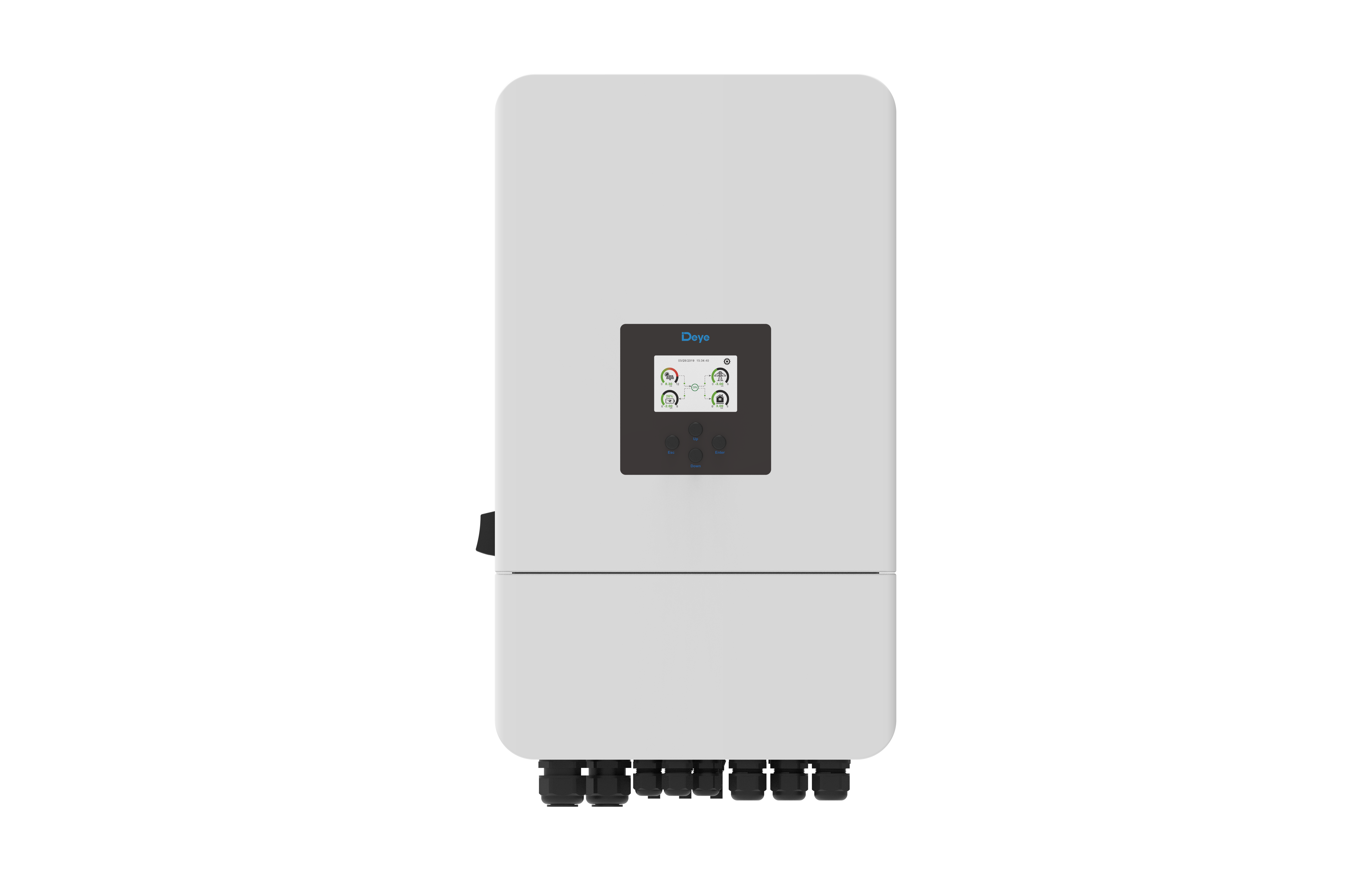 DEYE SUN-5K hybridní 3F měnič 5 kW