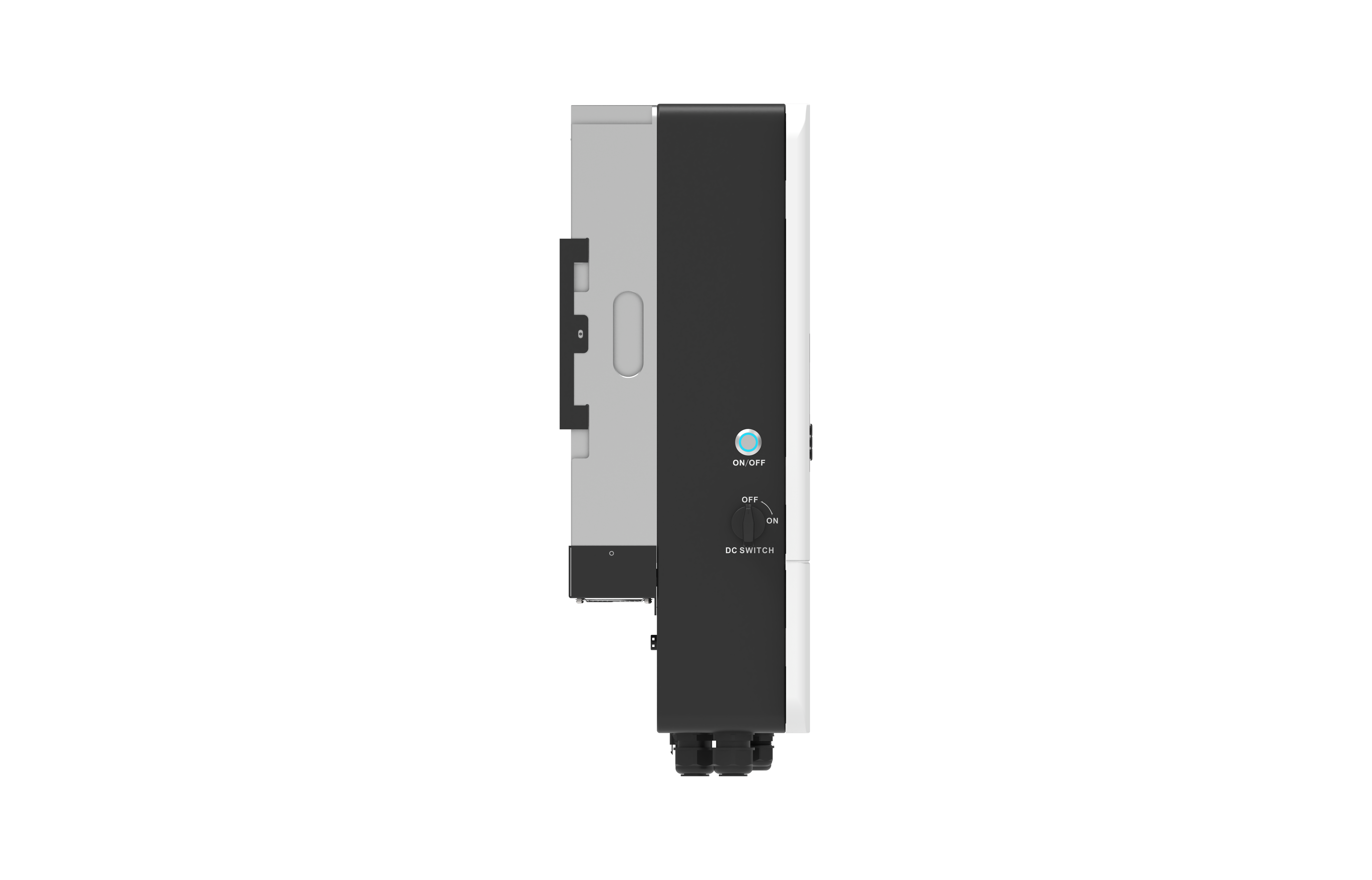 DEYE SUN-6K-SG05LP3-EU-SM2 — pohled